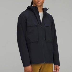 Lululemon Stretch Cargo Jacket